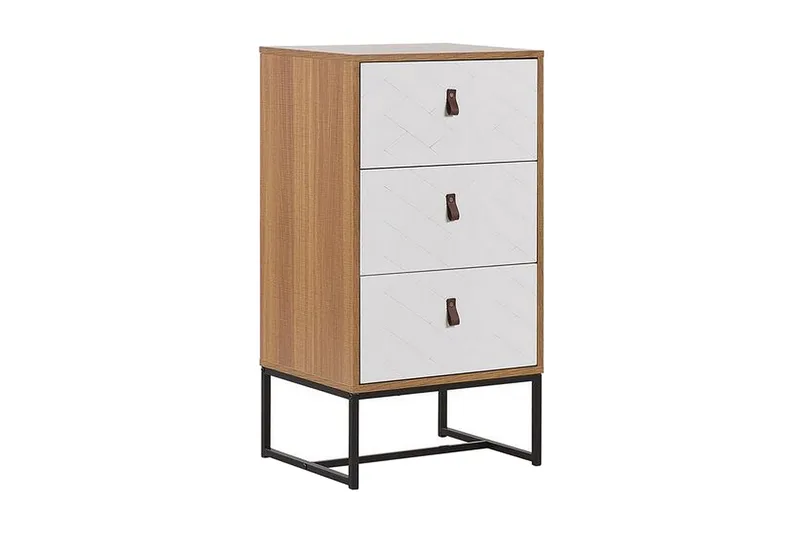 Nueva Kommode 49 cm, Brun