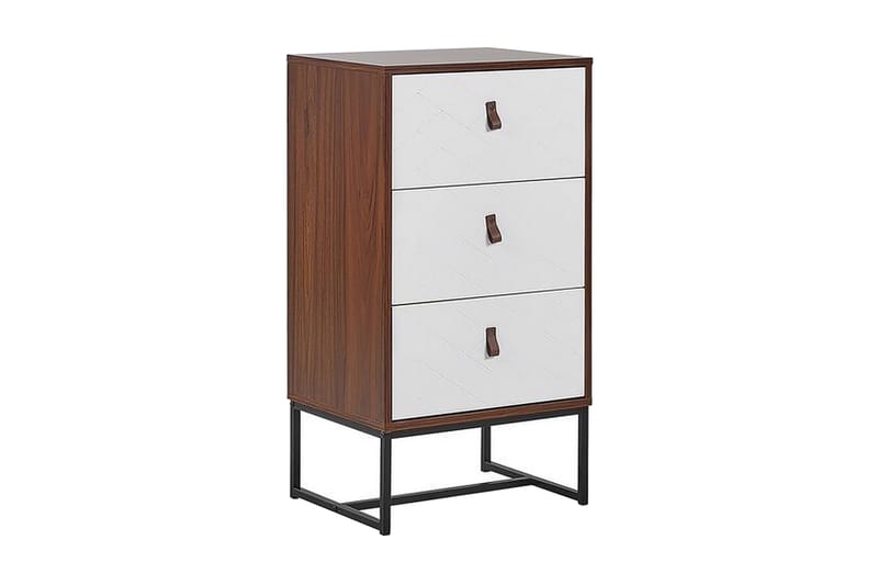 Nueva Kommode 49 cm - Tre/natur - Møbler - Bord - Avlastningsbord - Sengebord & nattbord