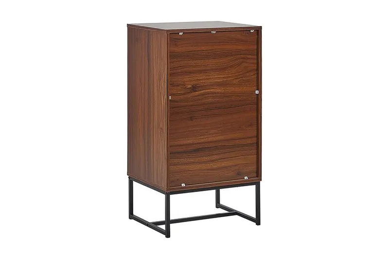 Nueva Kommode 49 cm - Tre/natur - Møbler - Bord - Avlastningsbord - Sengebord & nattbord