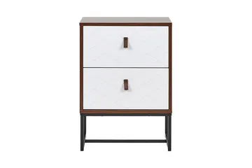Nueva Nattbord 49 cm - Møbler - Bord - Avlastningsbord - Sengebord & nattbord