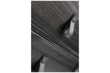 Ottoline Nattbord 40 cm - Svart - Møbler - Bord - Avlastningsbord - Sengebord & nattbord