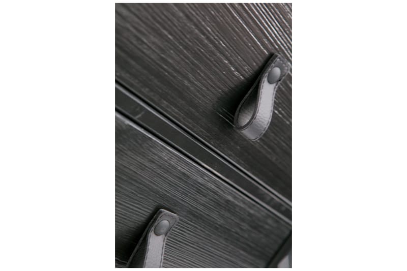 Ottoline Nattbord 40 cm - Svart - Møbler - Bord - Avlastningsbord - Sengebord & nattbord