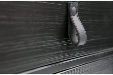 Ottoline Nattbord 40 cm - Svart - Møbler - Bord - Avlastningsbord - Sengebord & nattbord