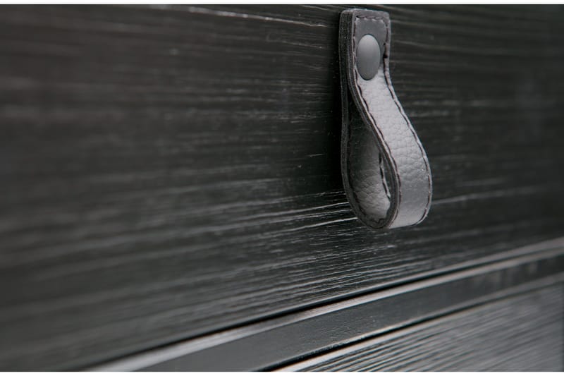 Ottoline Nattbord 40 cm - Svart - Møbler - Bord - Avlastningsbord - Sengebord & nattbord