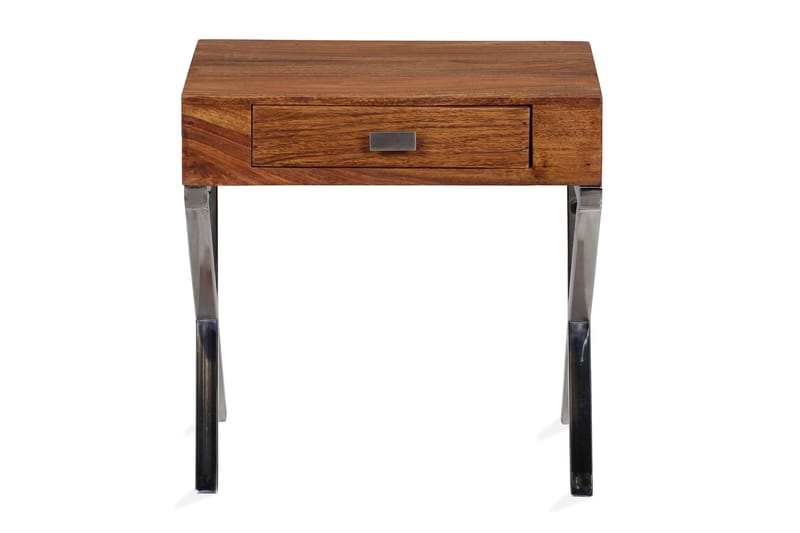 Pakefield Nattbord 45 cm - Brun - Møbler - Bord - Avlastningsbord - Sengebord & nattbord