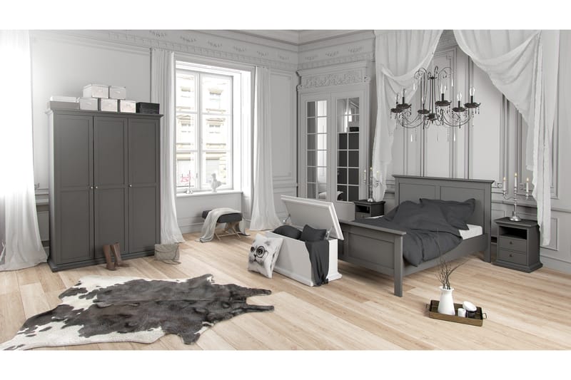 Paris Nattbord - Møbler - Bord - Avlastningsbord - Sengebord & nattbord