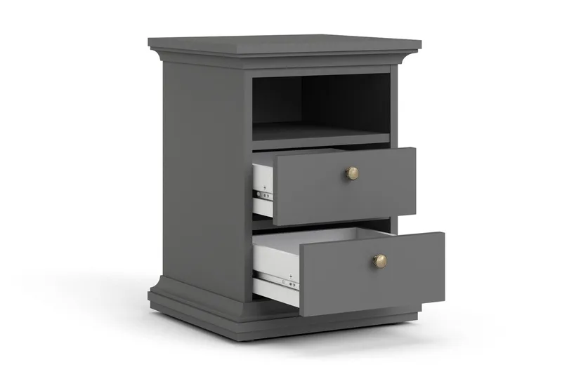 Paris Nattbord - Møbler - Bord - Avlastningsbord - Sengebord & nattbord