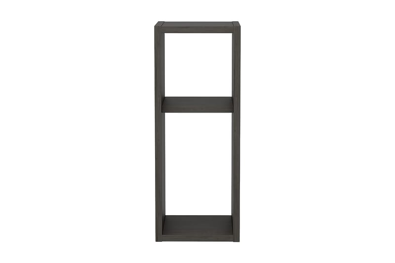 Rinorea Nattbord 23,2x59,6 cm - Antrasitt - Sengebord & nattbord