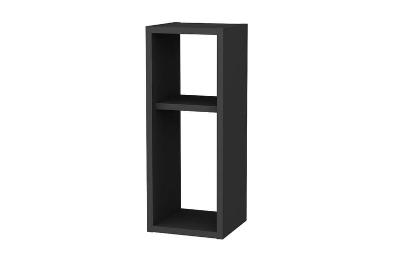 Rinorea Nattbord 23,2x59,6 cm - Antrasitt - Møbler - Bord - Avlastningsbord - Sengebord & nattbord