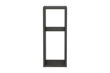 Rinorea Nattbord 23,2x59,6 cm - Antrasitt - Møbler - Bord - Avlastningsbord - Sengebord & nattbord