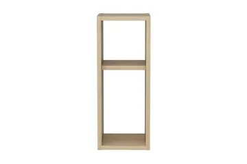 Rinorea Nattbord 23,2x59,6 cm - Brun - Møbler - Bord - Avlastningsbord - Sengebord & nattbord