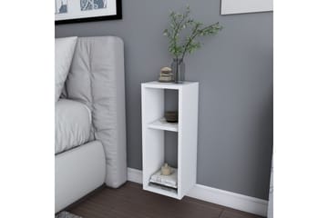 Rinorea Nattbord 23,2x59,6 cm - Hvit - Møbler - Bord - Avlastningsbord - Sengebord & nattbord