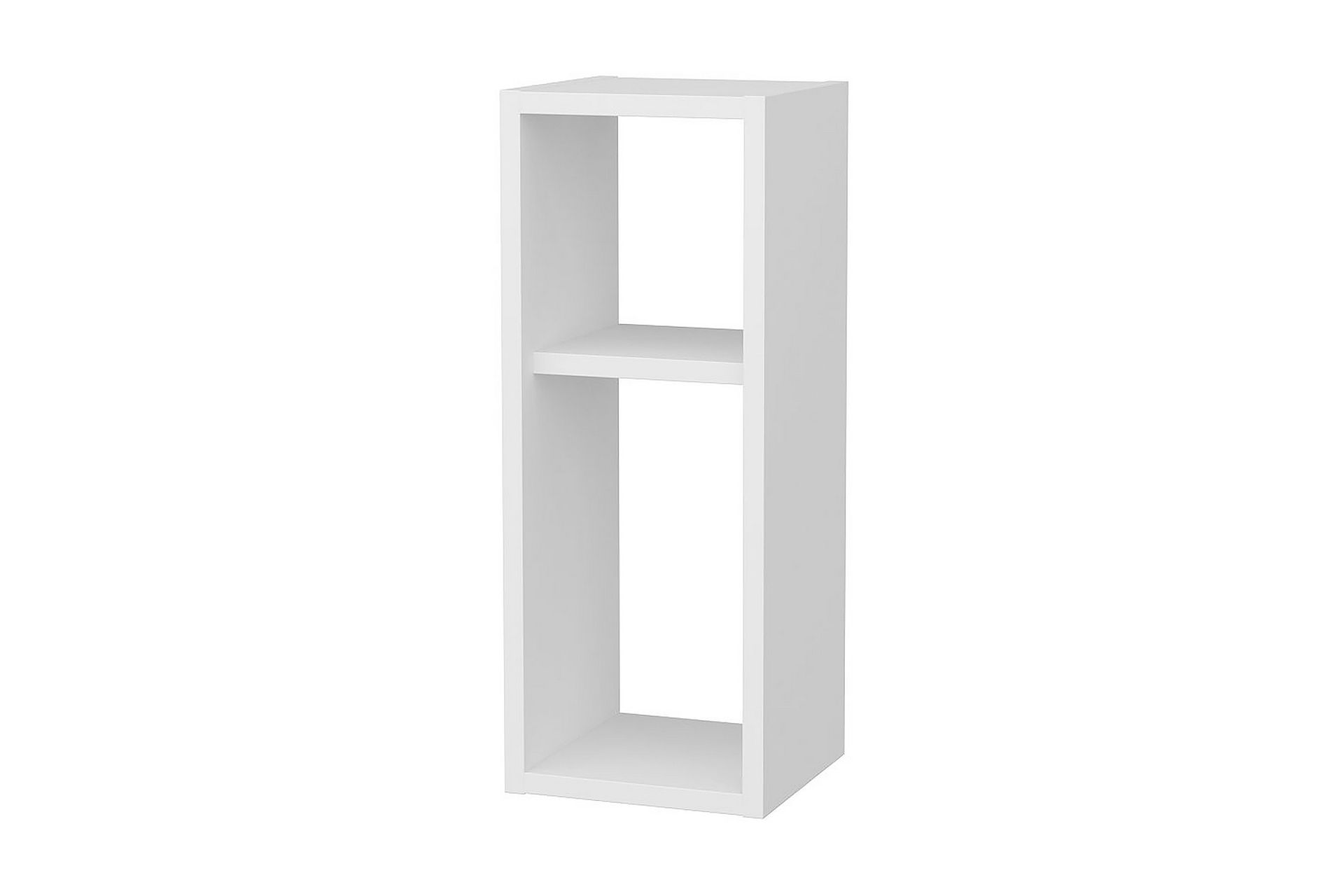 Rinorea Nattbord 23,2x59,6 cm - Hvit - Møbler - Bord - Avlastningsbord - Sengebord & nattbord
