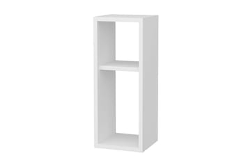 Rinorea Nattbord 23,2x59,6 cm - Hvit - Møbler - Bord - Avlastningsbord - Sengebord & nattbord