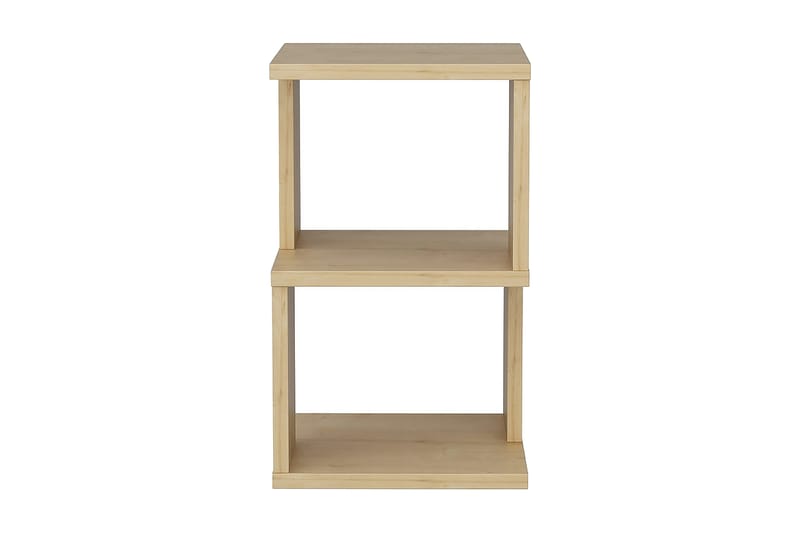 Rinorea Nattbord 29,6x49,4 cm - Brun - Møbler - Bord - Avlastningsbord - Sengebord & nattbord