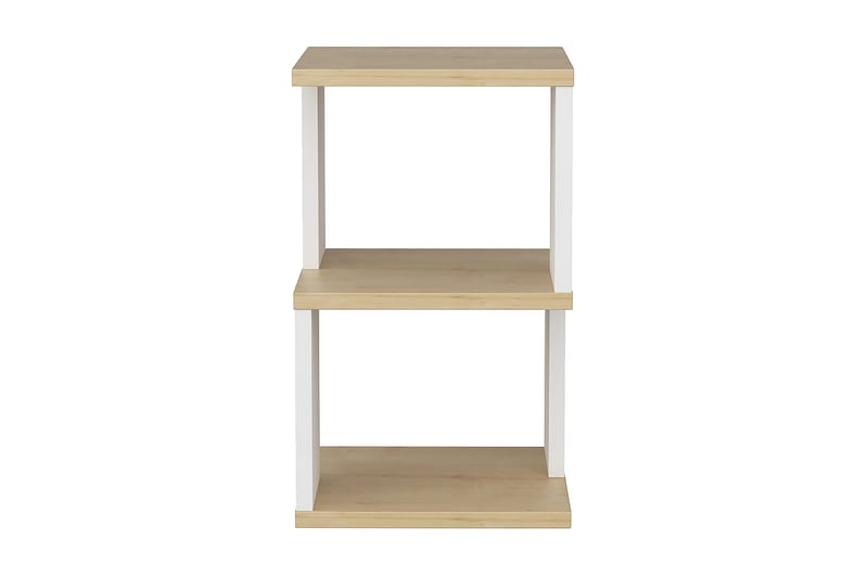 Rinorea Nattbord 29,6x49,4 cm - Brun - Møbler - Bord - Avlastningsbord - Sengebord & nattbord