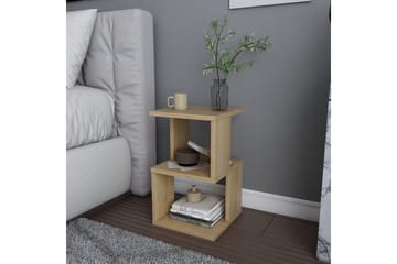 Rinorea Nattbord 29,6x49,4 cm - Brun - Møbler - Bord - Avlastningsbord - Sengebord & nattbord