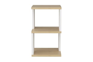 Rinorea Nattbord 29,6x49,4 cm - Brun - Møbler - Bord - Avlastningsbord - Sengebord & nattbord