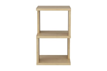 Rinorea Nattbord 29,6x49,4 cm - Brun - Møbler - Bord - Avlastningsbord - Sengebord & nattbord