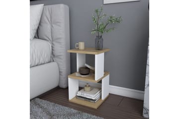 Rinorea Nattbord 29,6x49,4 cm - Brun - Møbler - Bord - Avlastningsbord - Sengebord & nattbord