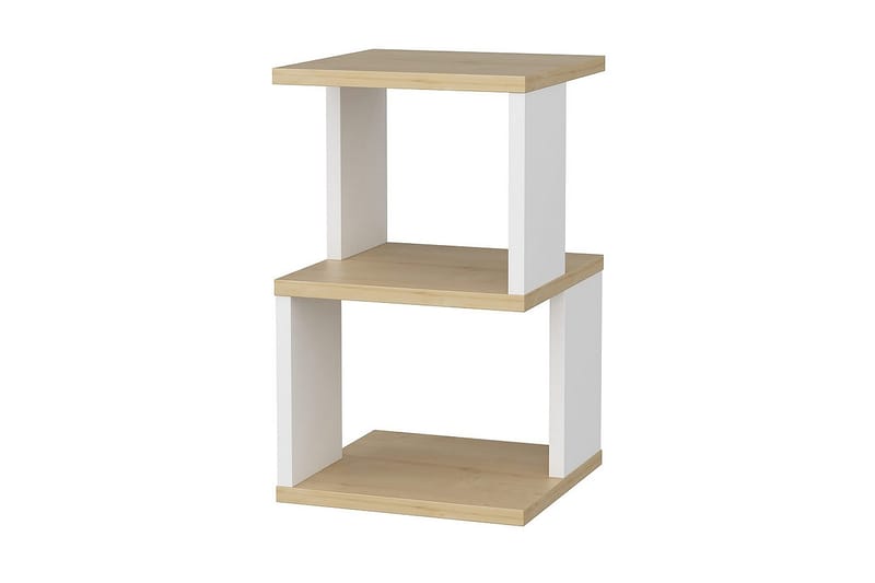 Rinorea Nattbord 29,6x49,4 cm - Brun - Møbler - Bord - Avlastningsbord - Sengebord & nattbord