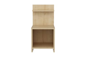 Rinorea Nattbord 35,6x72 cm - Brun - Møbler - Bord - Avlastningsbord - Sengebord & nattbord