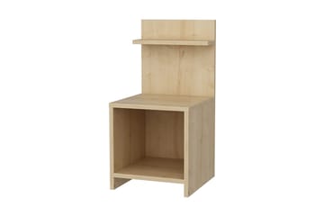 Rinorea Nattbord 35,6x72 cm - Brun - Møbler - Bord - Avlastningsbord - Sengebord & nattbord
