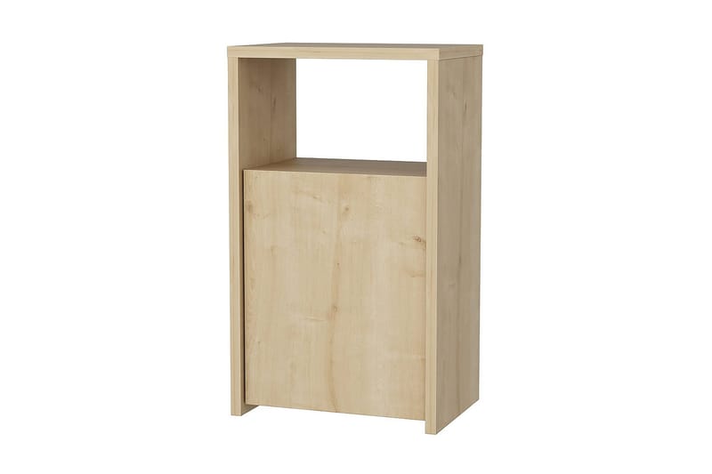 Rinorea Nattbord 36x61,4 cm - Brun - Møbler - Bord - Avlastningsbord - Sengebord & nattbord