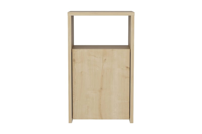Rinorea Nattbord 36x61,4 cm - Brun - Møbler - Bord - Avlastningsbord - Sengebord & nattbord