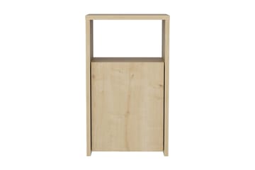 Rinorea Nattbord 36x61,4 cm - Brun - Møbler - Bord - Avlastningsbord - Sengebord & nattbord
