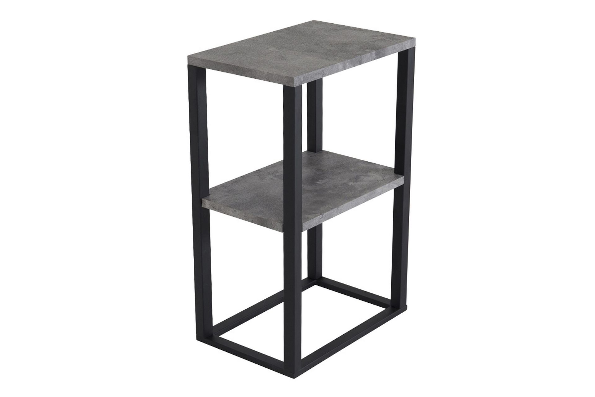 Rise Nattbord 30 cm - Svart