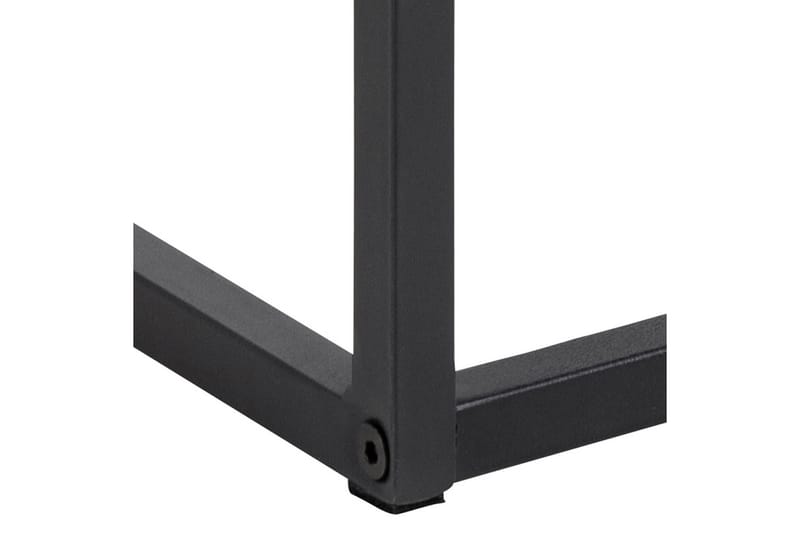 Sakila Nattbord 35 cm - Sort - Møbler - Bord - Avlastningsbord - Sengebord & nattbord