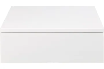 Salmani Nattbord 32 cm - Hvid - Møbler - Bord - Avlastningsbord - Sengebord & nattbord