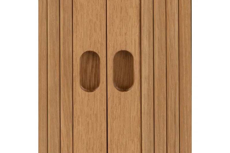 Samay Nattbord 30 cm - Natur - Møbler - Bord - Avlastningsbord - Sengebord & nattbord