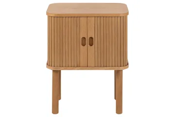 Samay Nattbord 30 cm - Natur - Møbler - Bord - Avlastningsbord - Sengebord & nattbord