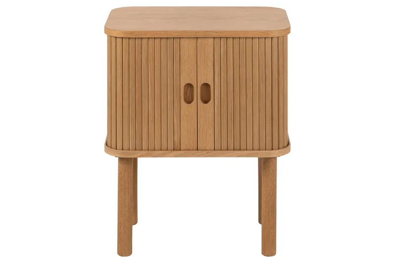 Samay Nattbord 30 cm - Natur - Møbler - Bord - Avlastningsbord - Sengebord & nattbord