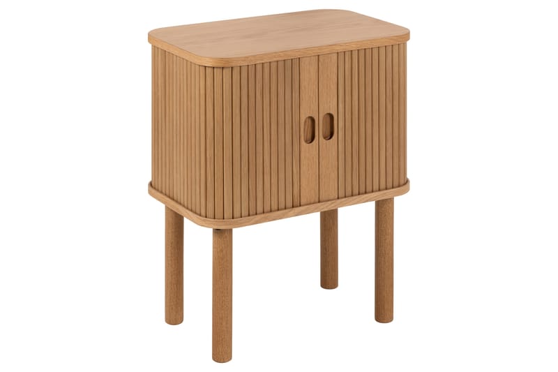 Samay Nattbord 30 cm - Natur - Møbler - Bord - Avlastningsbord - Sengebord & nattbord