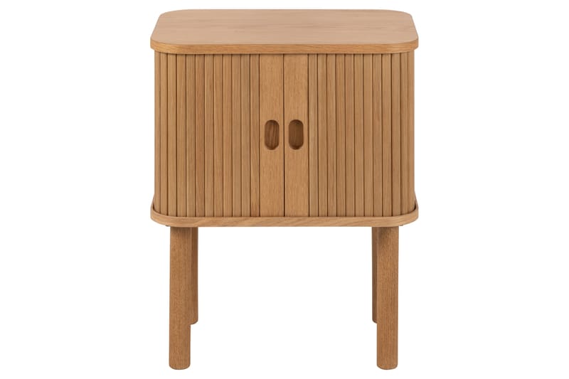 Samay Nattbord 30 cm - Natur - Møbler - Bord - Avlastningsbord - Sengebord & nattbord