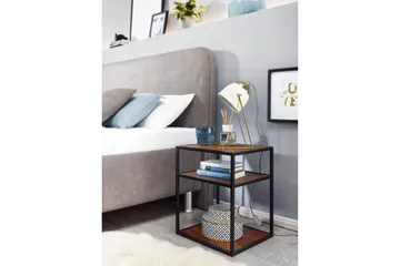 Seddik Nattbord 35 cm Rektangulær - Møbler - Bord - Avlastningsbord - Sengebord & nattbord