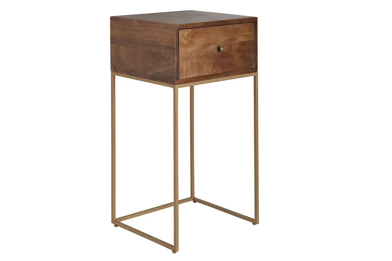 Seddik Nattbord 35 cm Rektangulær