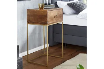 Seddik Nattbord 35 cm Rektangulær - Møbler - Bord - Avlastningsbord - Sengebord & nattbord
