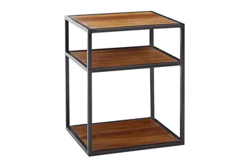 Seddik Nattbord 35 cm Rektangulær - Møbler - Bord - Avlastningsbord - Sengebord & nattbord