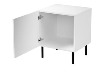Strontian Sängbord 44 cm Scandinavian Choice Black - Møbler - Bord - Avlastningsbord - Sengebord & nattbord