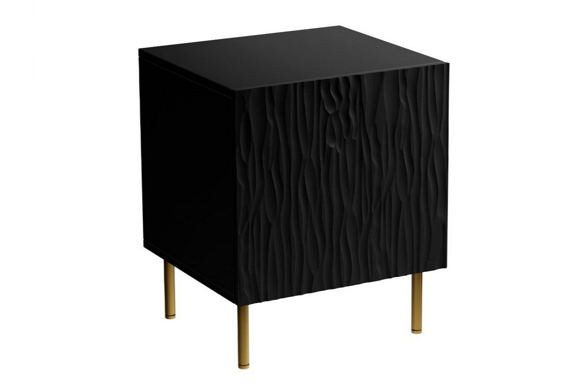 Strontian Scandinavian Choice Strontian Sängbord 44 cm Scandinavian Choice Black ...