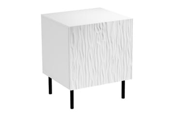 Strontian Sängbord 44 cm Scandinavian Choice White - Møbler - Bord - Avlastningsbord - Sengebord & nattbord