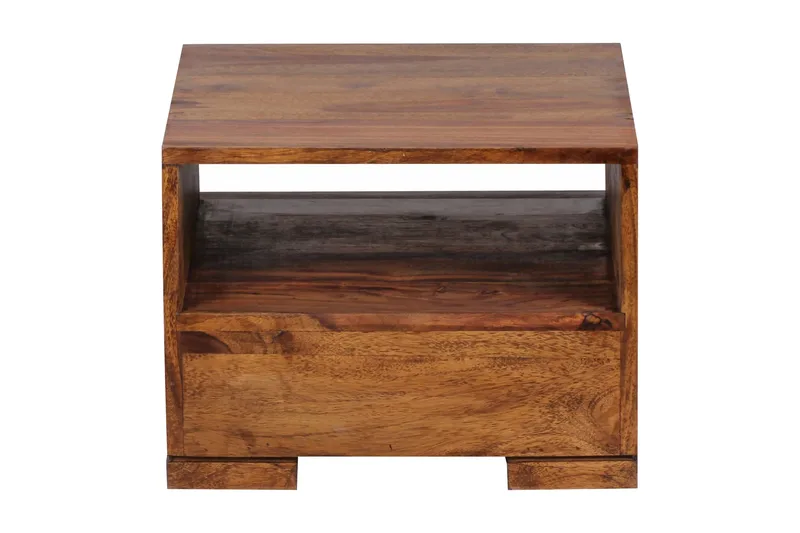 Werdebaugh Nattbord 40 cm, Brun