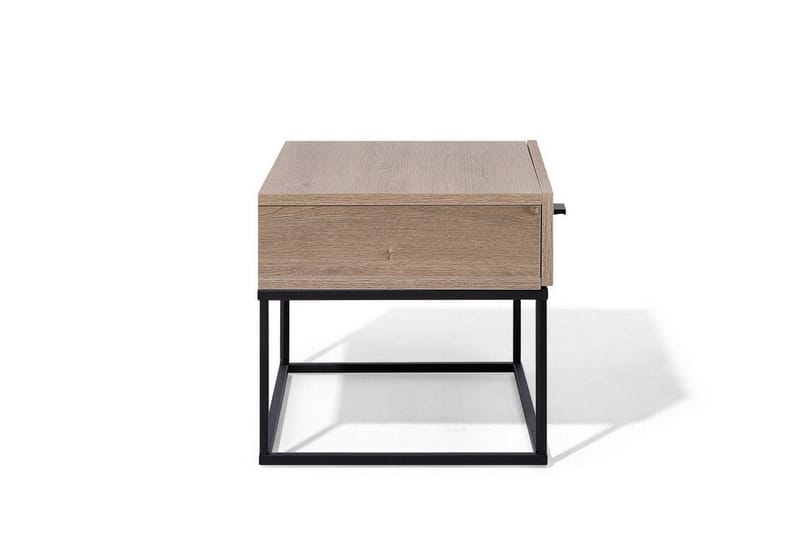 Zygmont Nattbord - Tre/Natur - Møbler - Bord - Avlastningsbord - Sengebord & nattbord