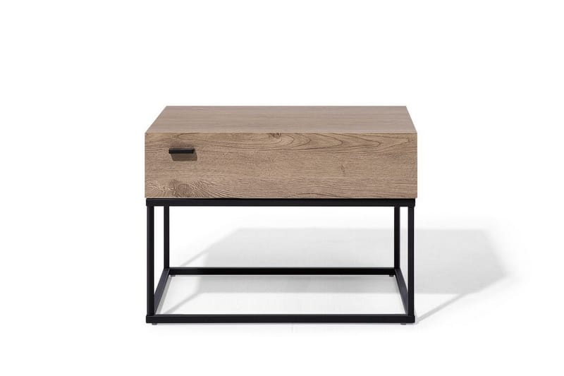 Zygmont Nattbord - Tre/Natur - Møbler - Bord - Avlastningsbord - Sengebord & nattbord