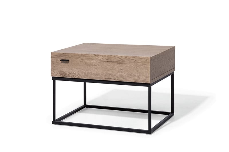 Zygmont Nattbord - Tre/Natur - Møbler - Bord - Avlastningsbord - Sengebord & nattbord