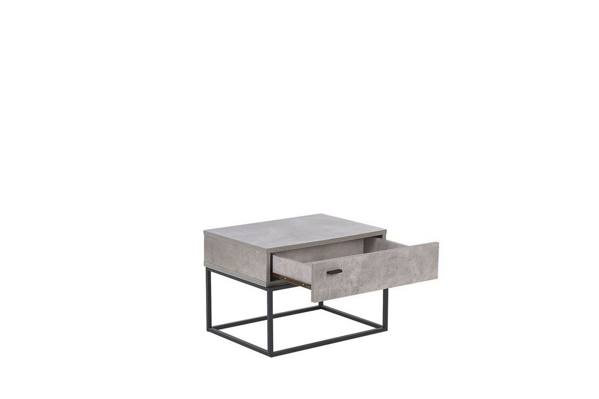 Zygmont Sofabord 55 cm - Grå